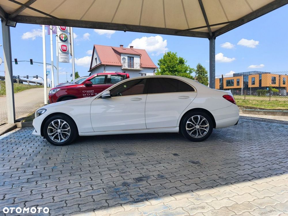 Mercedes-Benz Klasa C 300 7G-TRONIC Avantgarde - 5