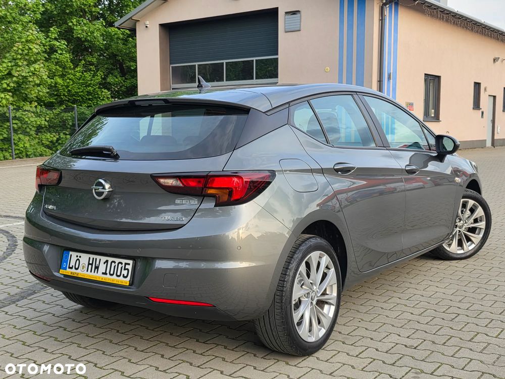 Opel Astra 1.4 Turbo Innovation - 3