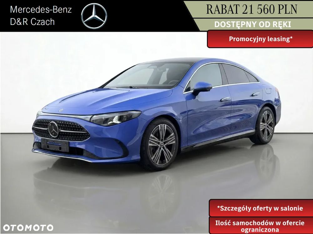 Mercedes-Benz CLA - 1