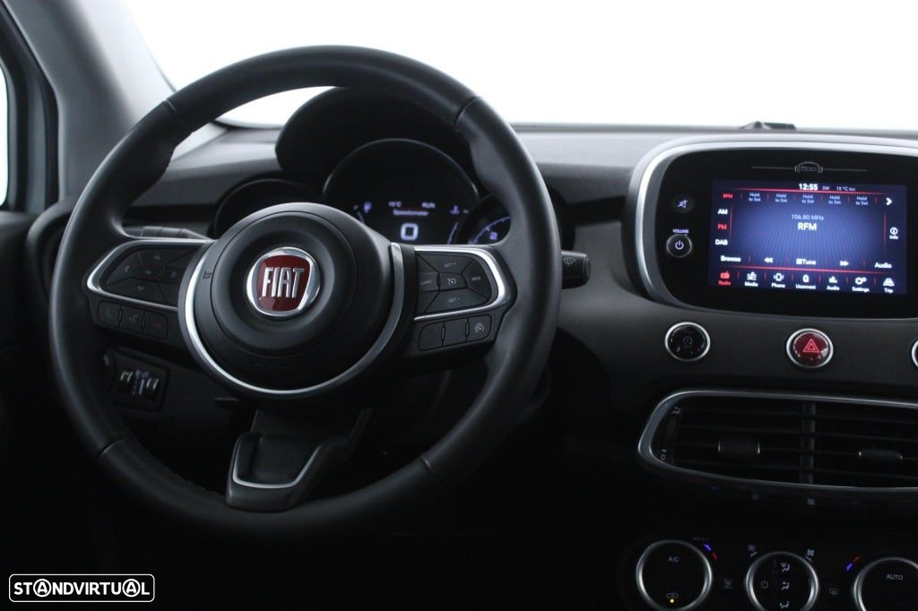 Fiat 500X 1.3 MJ City Cross - 16