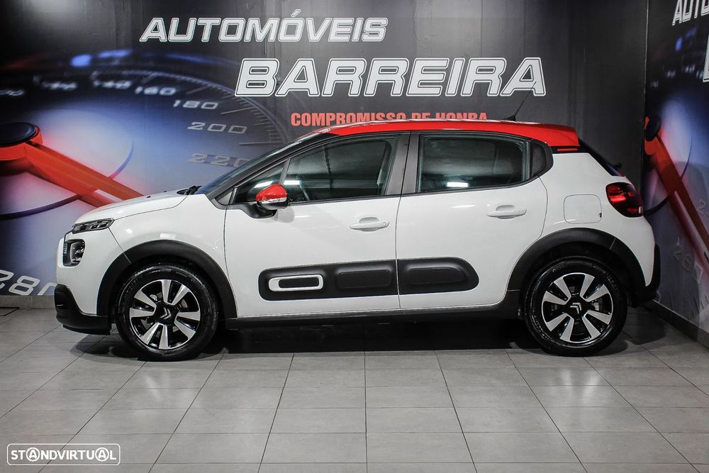 Citroën C3 Pure Tech S&S EAT6 Shine - 11