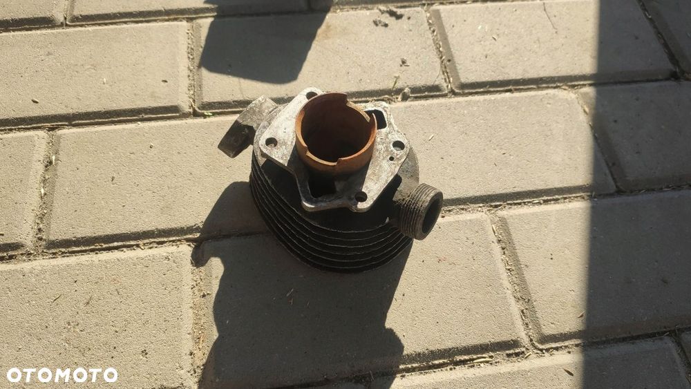 AA CYLINDER ROMET KOMAR ORYGINAŁ PRL - 2