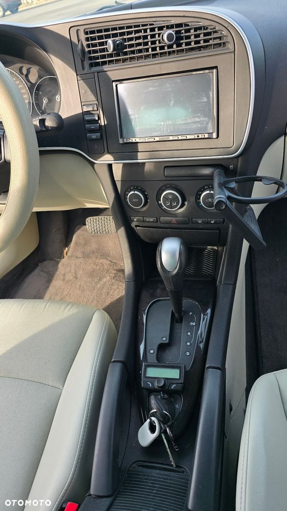 Saab 9-3 1.9 Sport Kombi TiD DPF Linear - 25