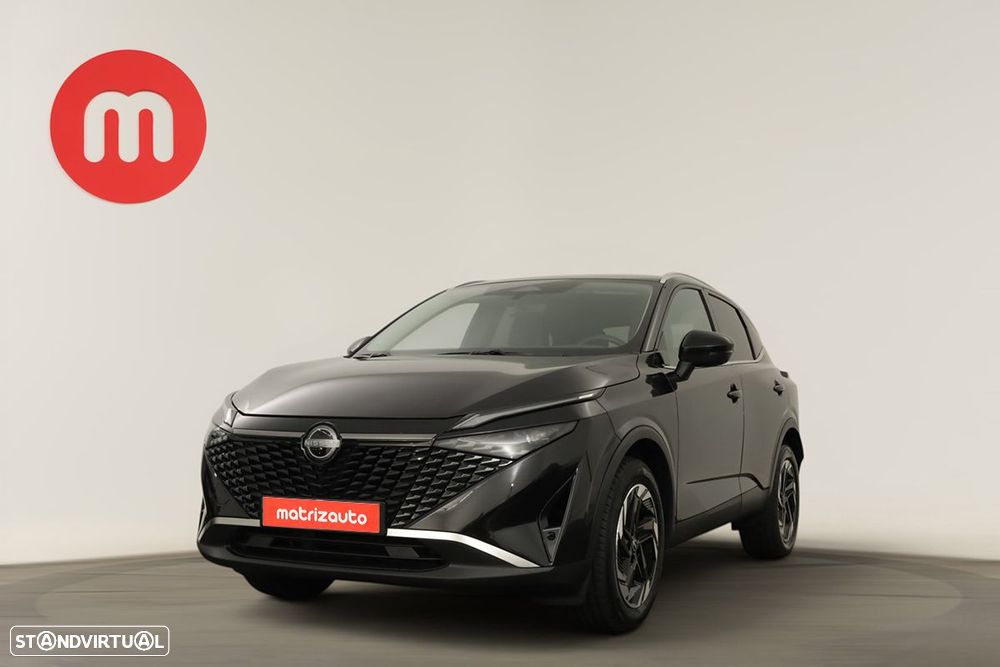 Nissan Qashqai 1.3 DIG-T N-Connecta LED Xtronic - 2