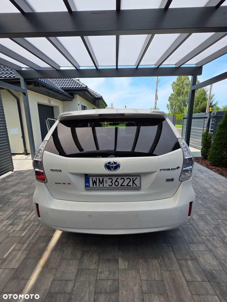 Toyota Prius+ (Hybrid) Comfort - 5