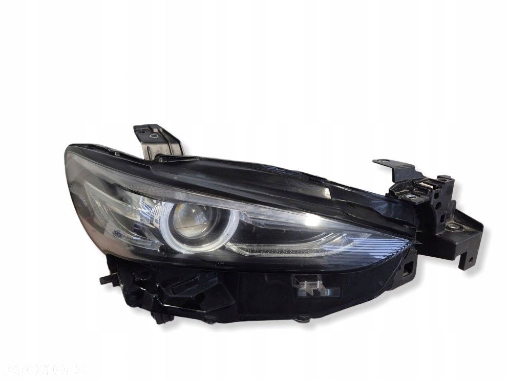 mazda 6 GL 21\'\' full led prawa lampa europa kompletna - 13