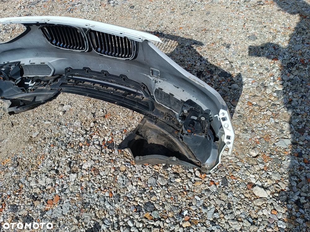 ZDERZAK PRZEDNI KOMPLETNY BMW F20 SERIA 1 - 7