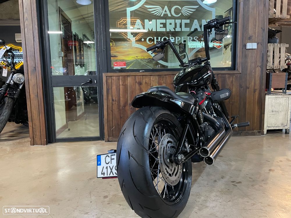 Harley-Davidson FXB - 11
