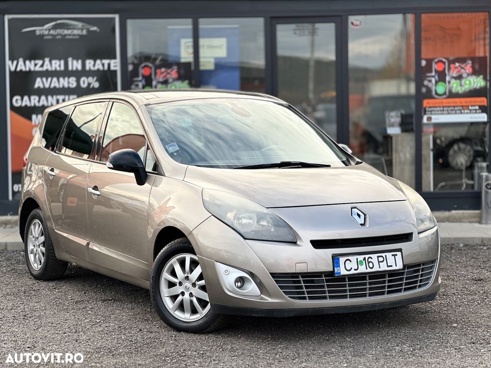 Renault Scenic ENERGY dCi 110 EXPERIENCE - 2