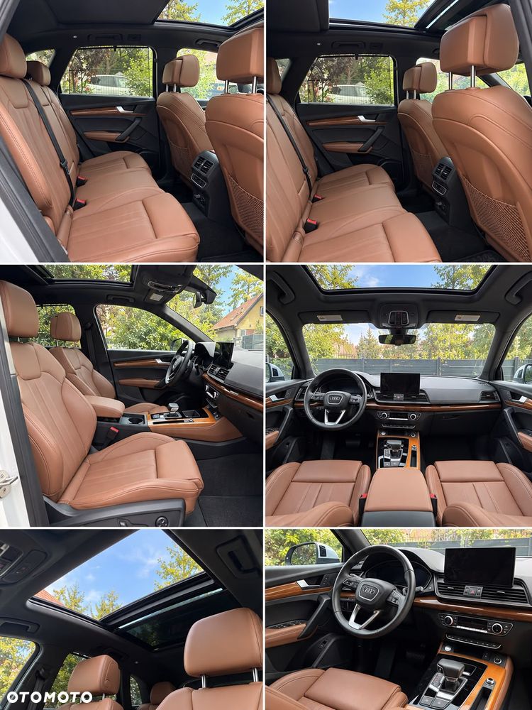 Audi Q5 45 TFSI quattro S tronic S line - 12