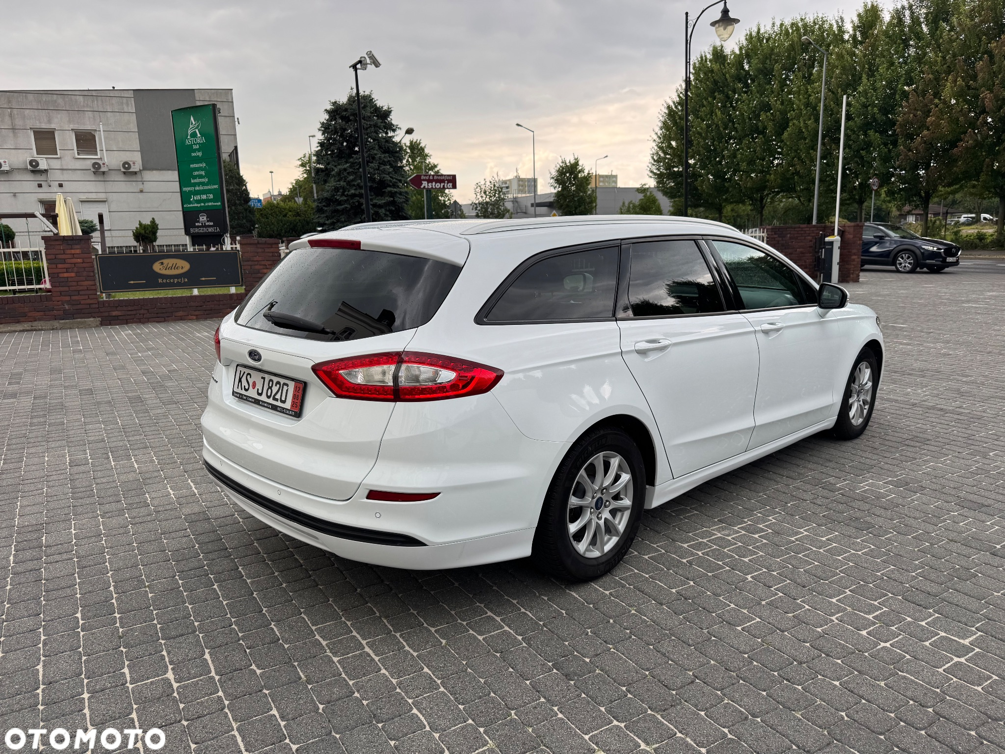 Ford Mondeo 2.0 TDCi Titanium - 9