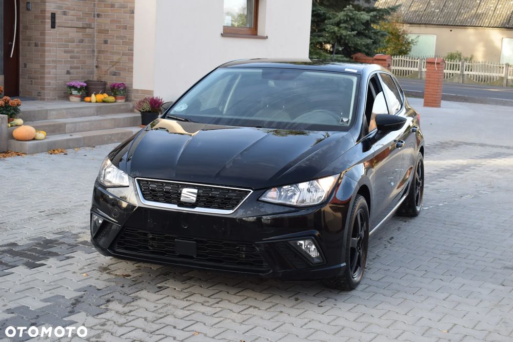 Seat Ibiza 1.0 TSI GPF Style S&S - 20