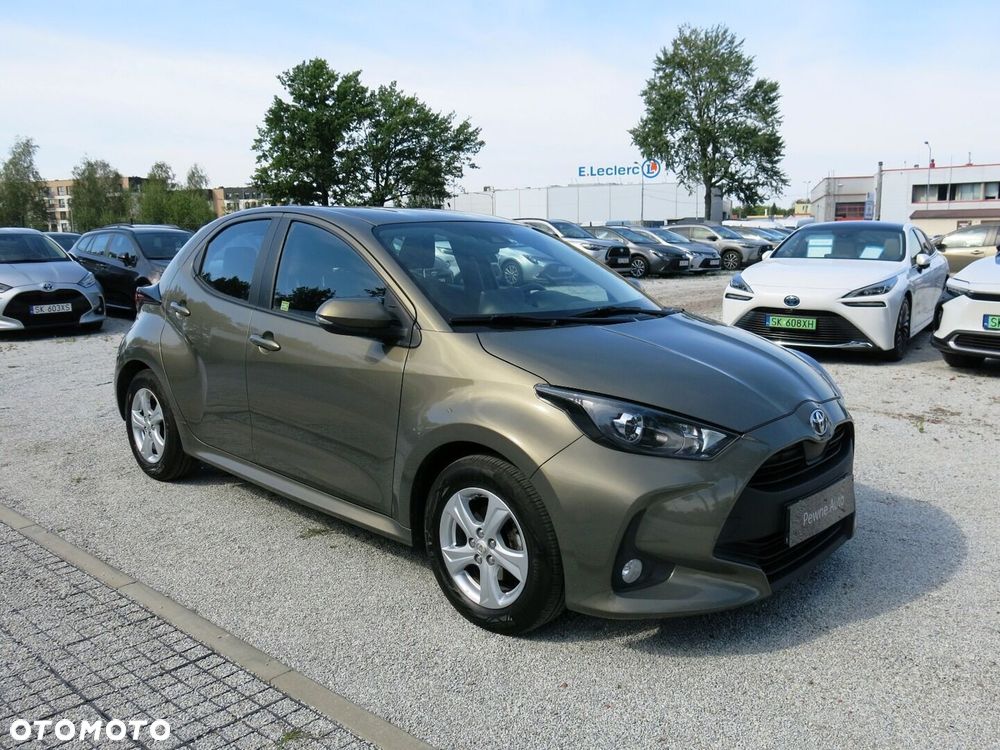 Toyota Yaris 1.5 Comfort - 18