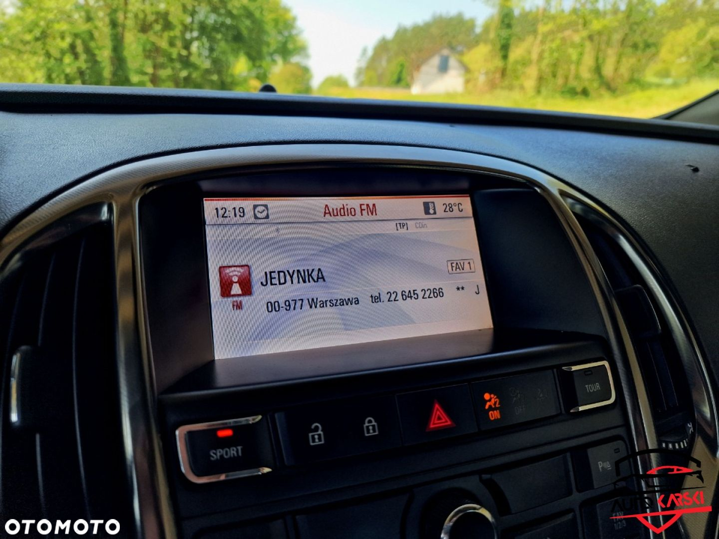 Opel Astra - 37
