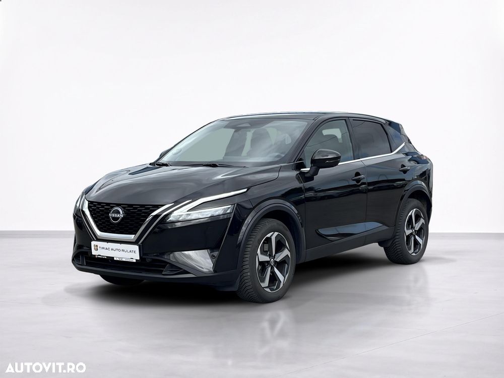 Nissan Qashqai - 3