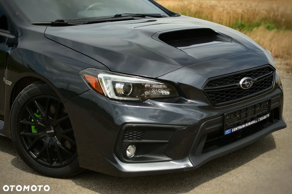 Subaru WRX - 11