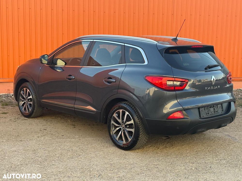 Renault Kadjar Energy dCi 130 X-tronic CROSSBORDER - 9