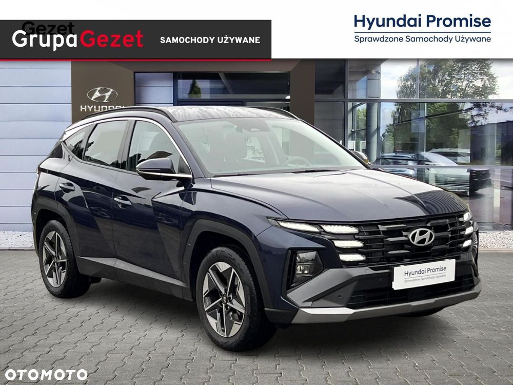 Hyundai Tucson - 7