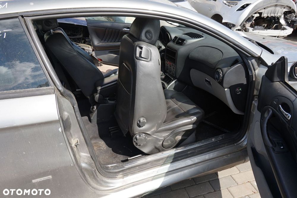 ALFA GT 937 2004 651 1.9 JTD 937A5000 150KM MT6 SZARY GRIGIO ANTARES na części - 17