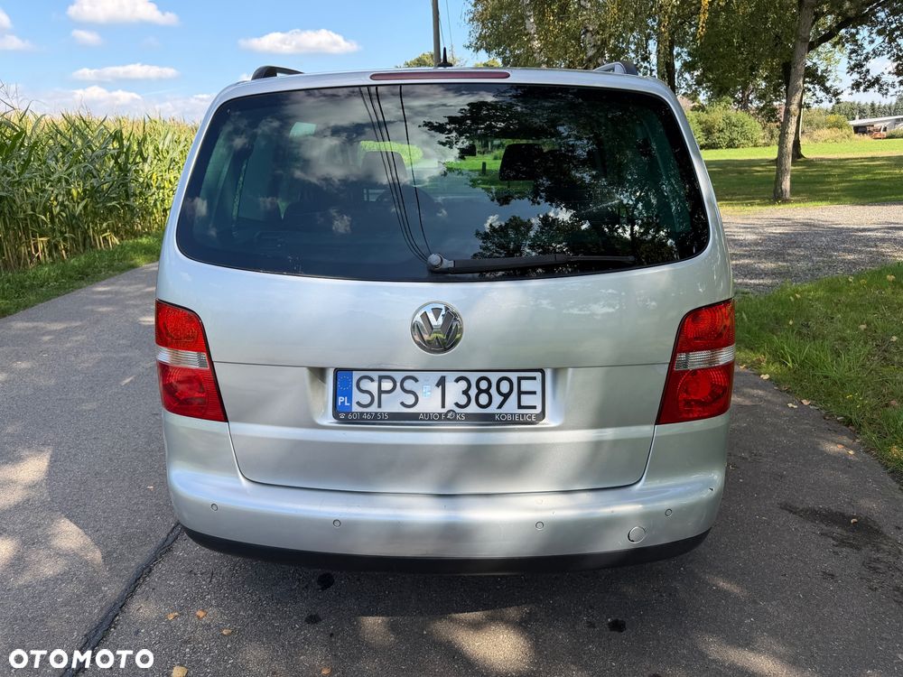 Volkswagen Touran 1.4 TSI Goal - 5