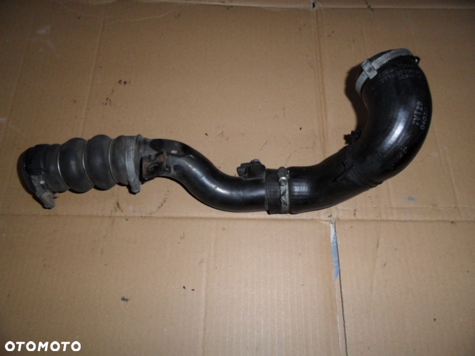 WAZ RURA TURBINY FORD CONNNECT 1.8 TDCI - 2
