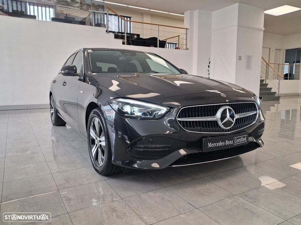 Mercedes-Benz C 300 de Avantgarde - 3