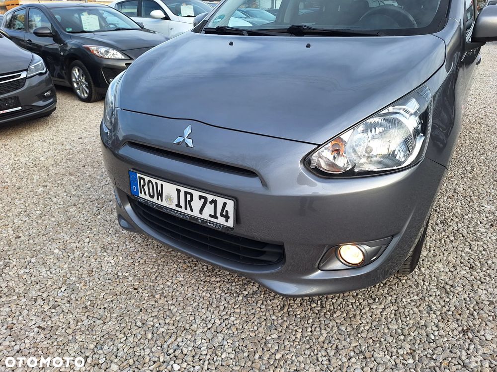 Mitsubishi Space Star 1.2 Clear Tec CVT Edition+ - 6