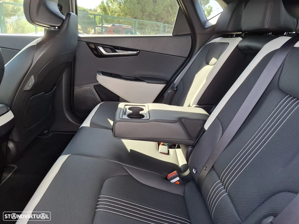 Kia EV6 77.4 kWh GT-Line - 25