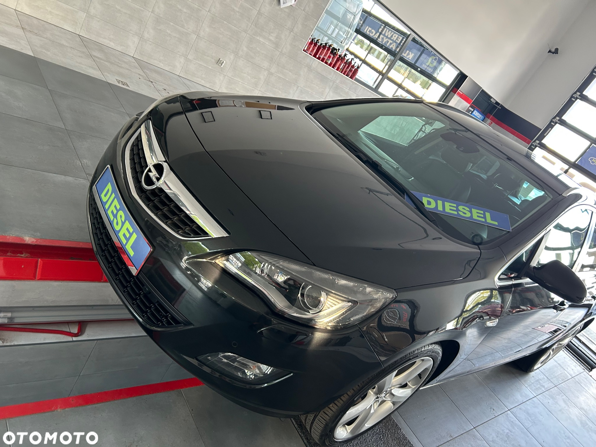Opel Astra 2.0 CDTI ecoFLEX Start/Stop Exklusiv - 3
