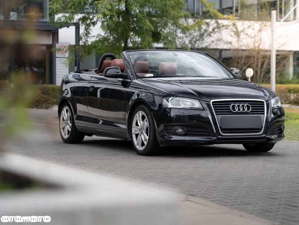 Audi A3 Cabrio 2.0 TFSI Attraction S tronic - 3