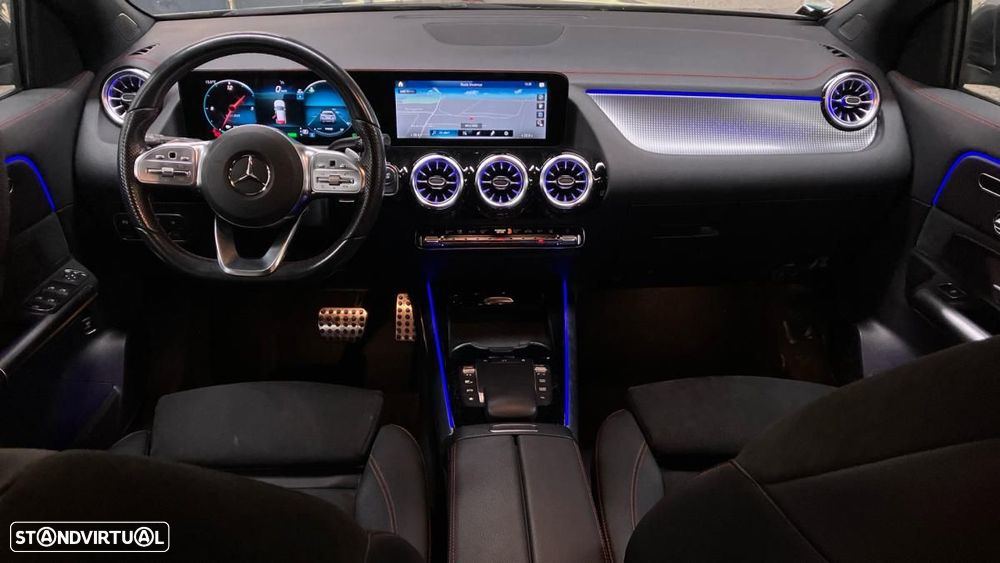 Mercedes-Benz EQA 250+ AMG Line - 3