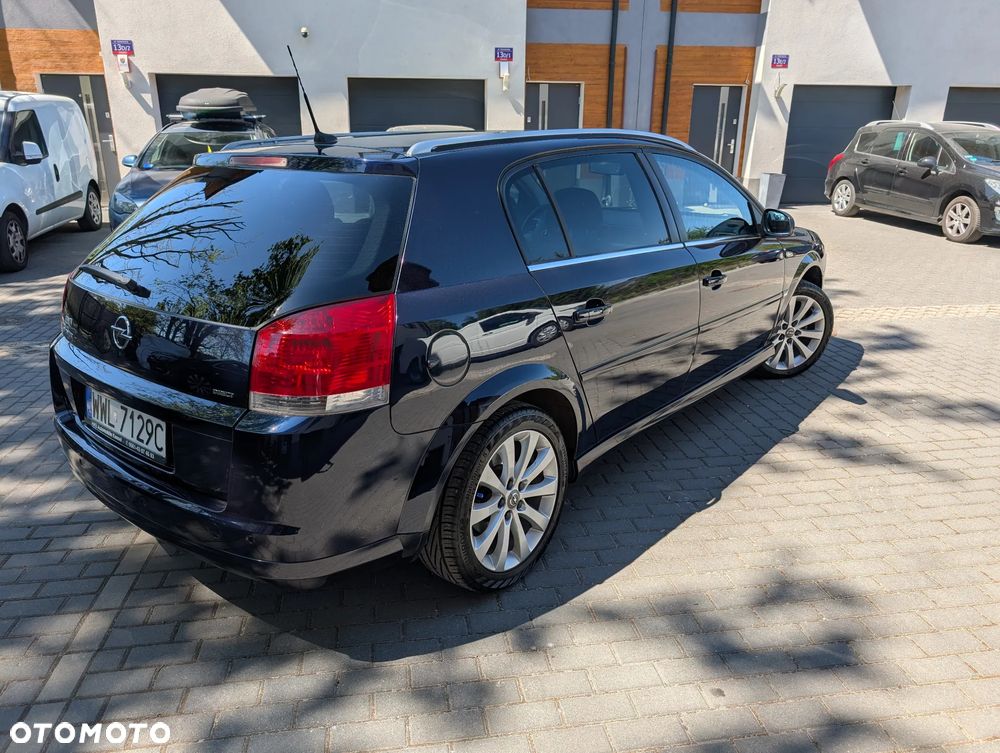 Opel Signum 2.2 Elegance - 8