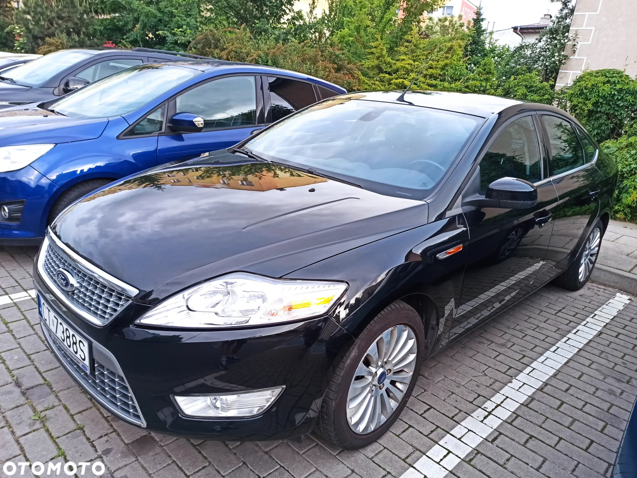 Ford Mondeo 2.0 TDCi Titanium - 27
