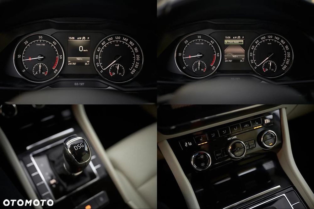 Skoda Superb - 35