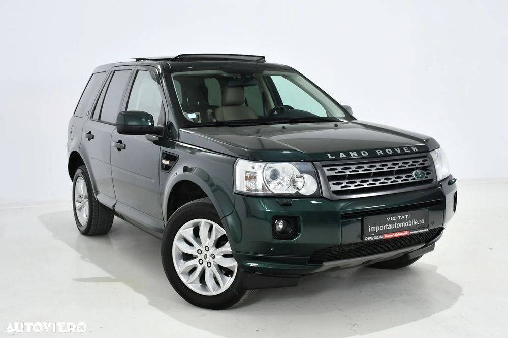 Land Rover Freelander - 13