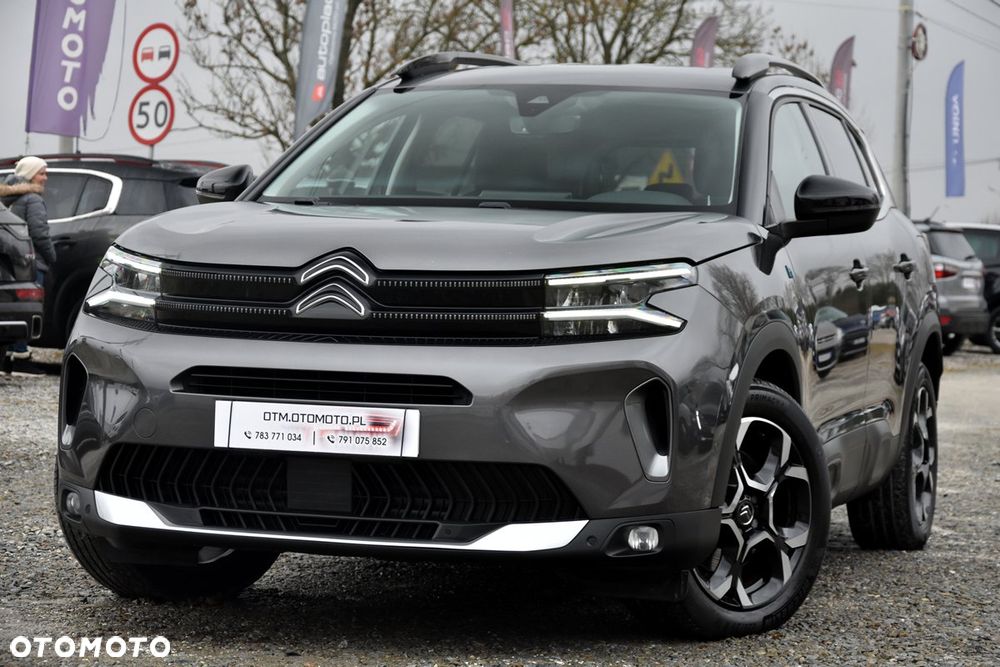 Citroën C5 Aircross 1.6 PHEV 180 Shine EAT8 - 11