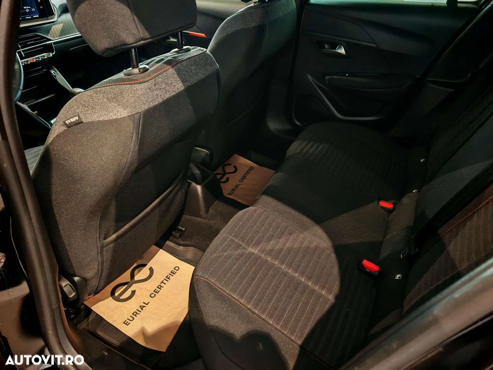 Peugeot 208 1.5 BlueHDi STT Active Pack - 14