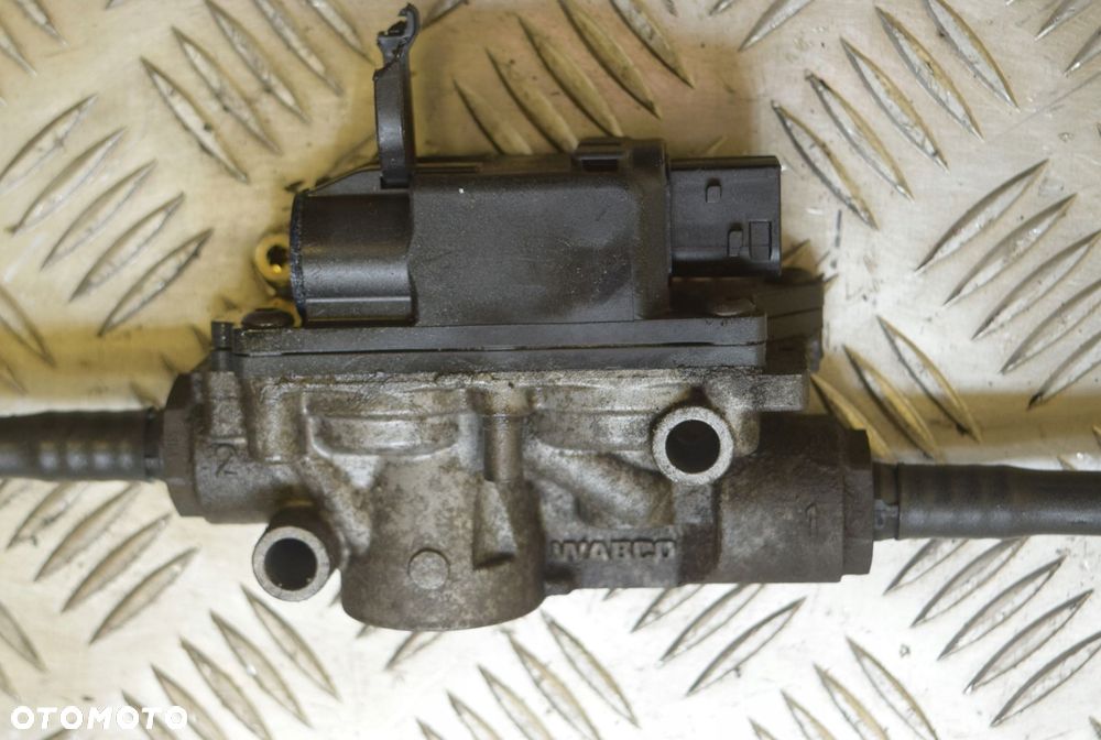 ZAWÓR STERUJĄCY NACZEPY MERCEDES ACTROS - 1