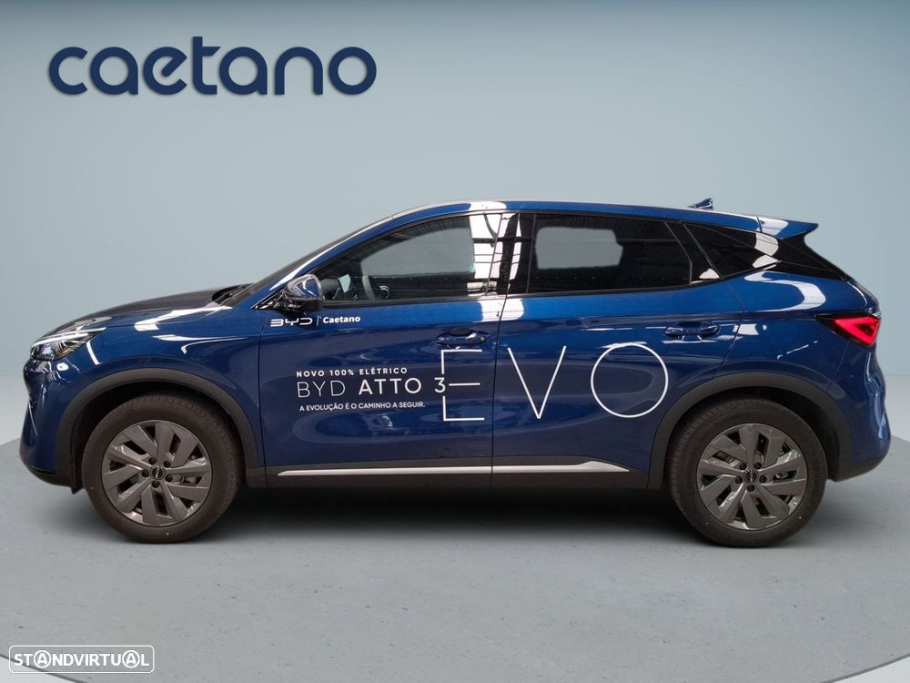 BYD Atto 3 EVO 74.8 kWh Design - 5