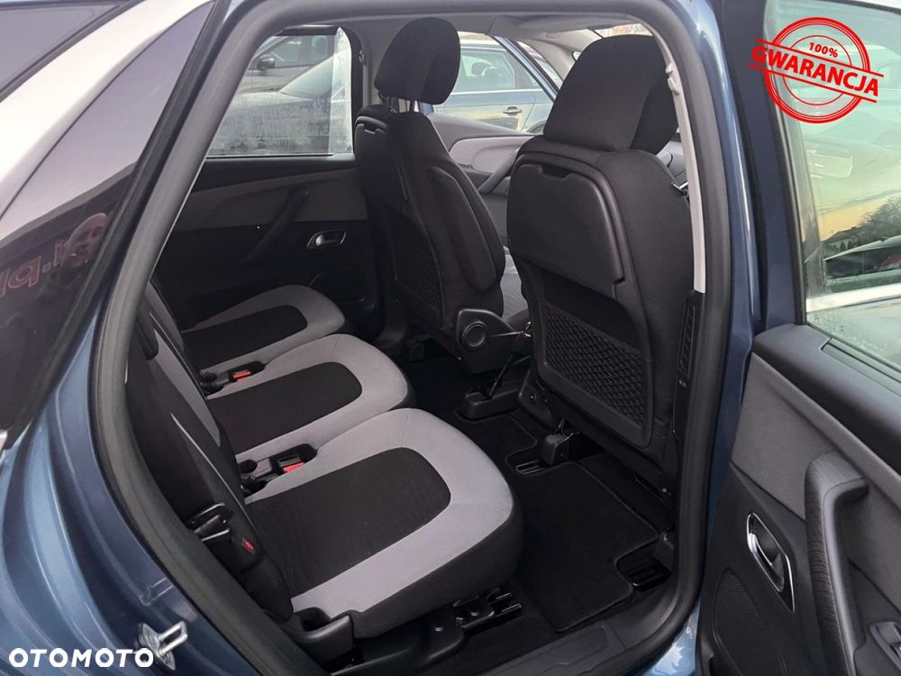 Citroën C4 Picasso - 28