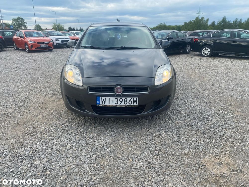 Fiat Bravo 1.6 Multijet 16V Active Euro5 - 2
