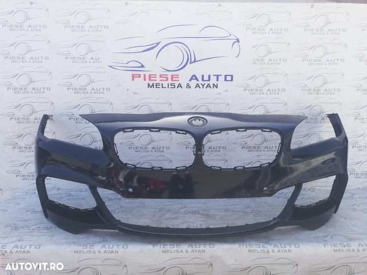 Bara fata Bmw Seria 2 F45-F46 M-Paket an 2014-2015-2016-2017-2018 Gauri pentru 6 senzori - 1