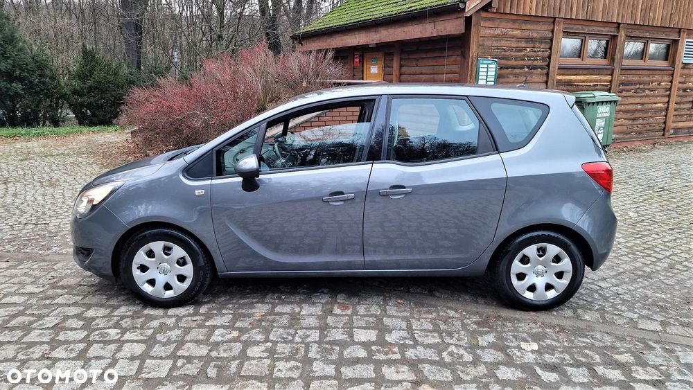 Opel Meriva 1.4 Enjoy - 5