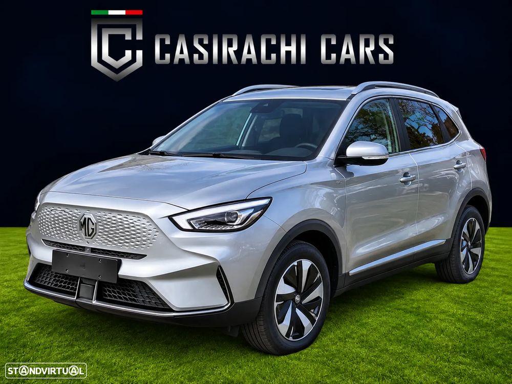 MG ZS EV 72.6 kWh Luxury - 1