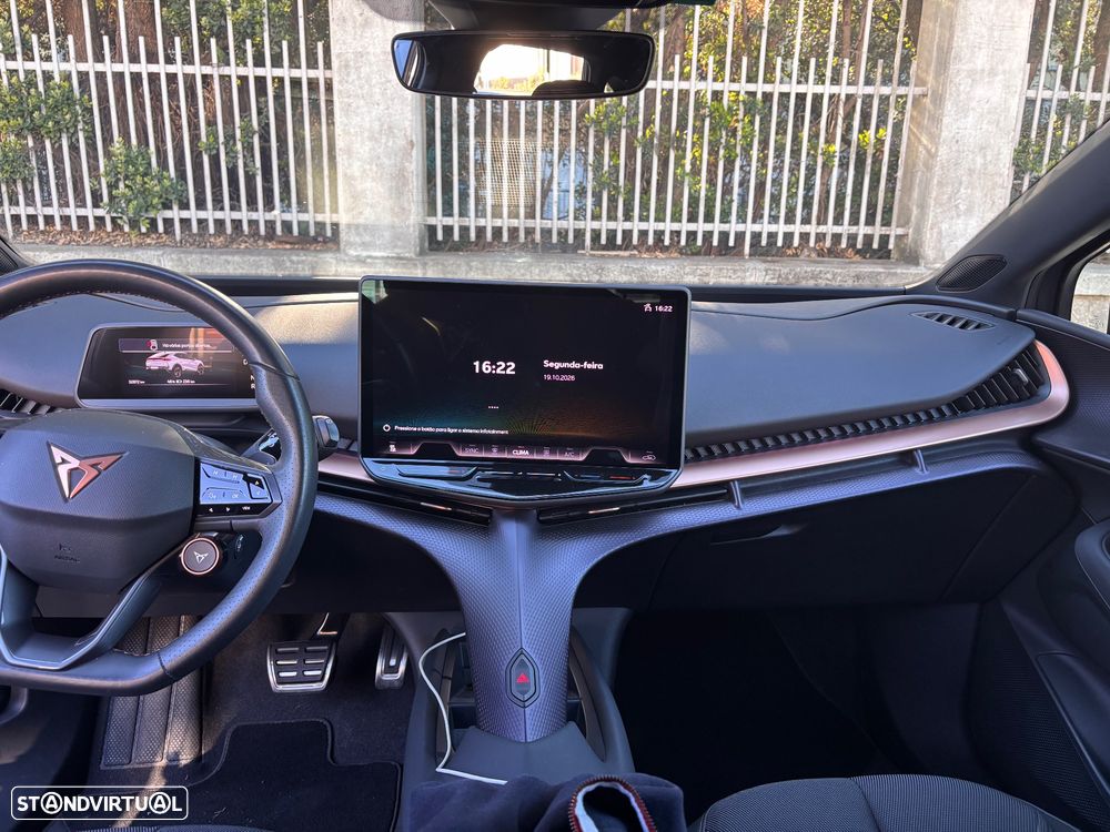 Cupra Tavascan 77 kWh Endurance - 8