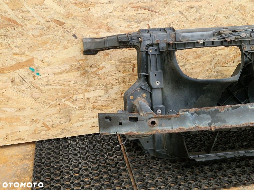 BMW E87 ER1 PAS PRZEDNI KOMPLET - 8