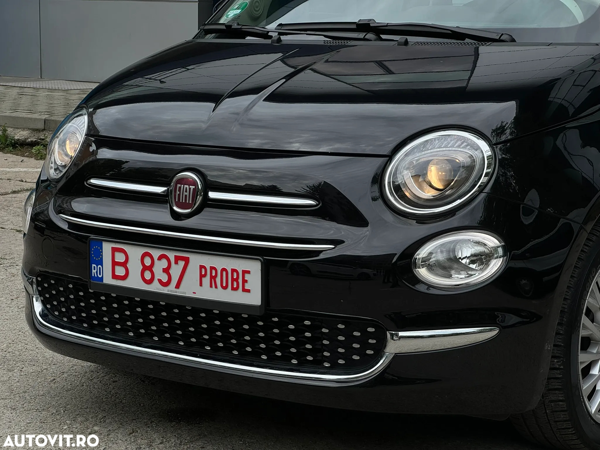 Fiat 500 C 1.0 GSE Hybrid Dolcevita - 8