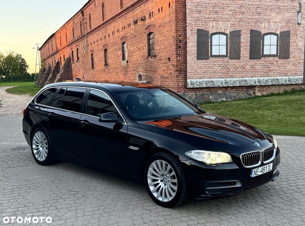 BMW Seria 5 520d - 19