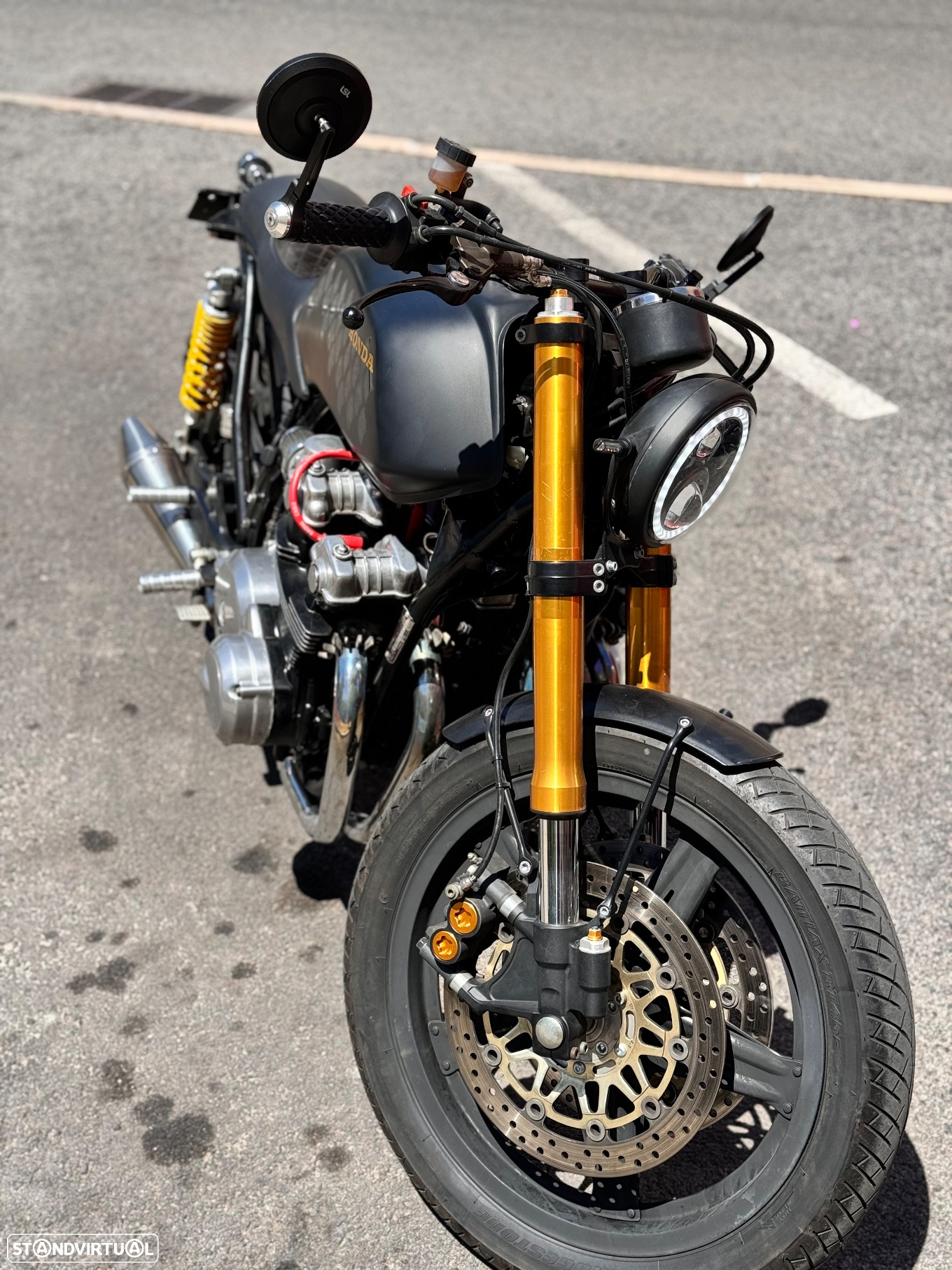 Honda CB CB 750 - 20