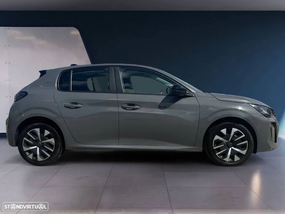 Peugeot 208 1.2 PureTech Active - 4